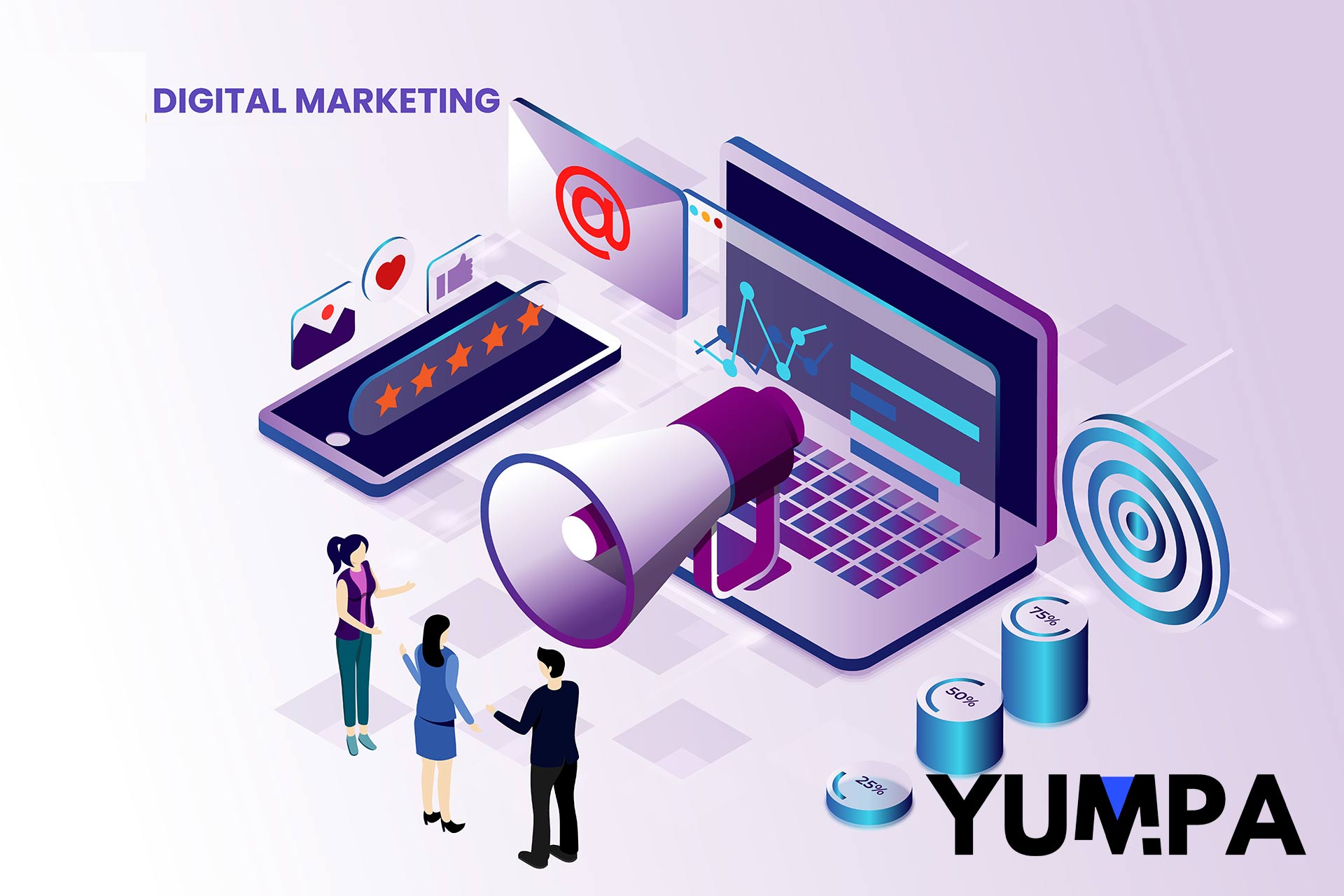 Agenzia Social Media Marketing - Yumpa