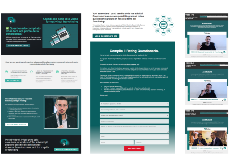 Portfolio Agenzia Web Marketing