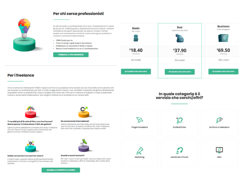 Clienti Agenzia Marketing Yumpa