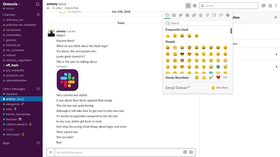 slack-screenshot