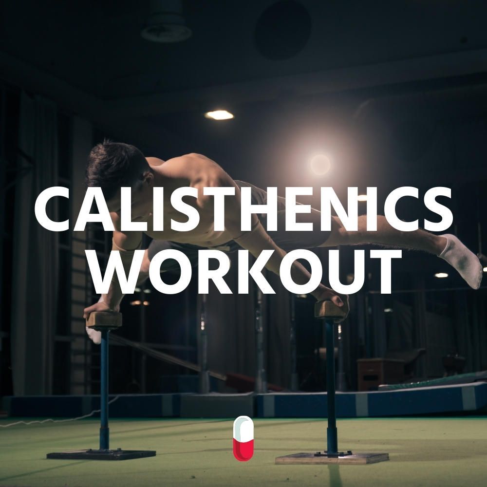 CALISTHENICS WORKOUT PLAYLIST SPOTIFY