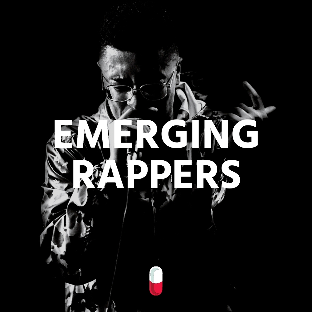 EMERGING RAPPERS PLAYLIST SPOTIFY
