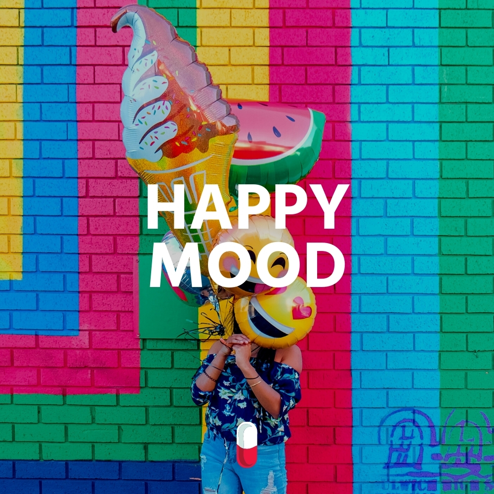 HAPPY MOOD PLAYLIST SPOTIFY