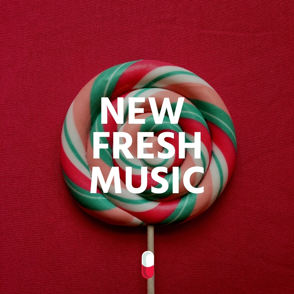 NEW FRESH MUSIC PLAYLIST SPOTIFY