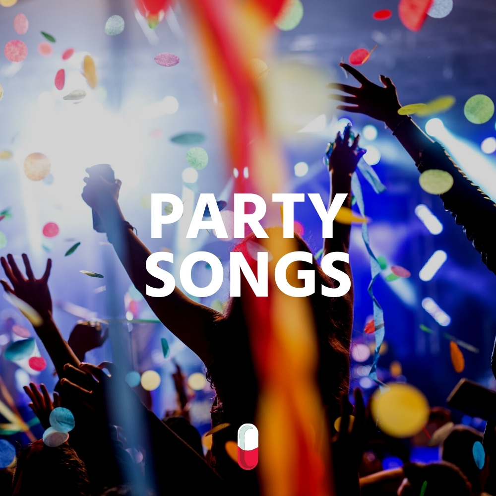 PARTY SONGS PLAYLIST SPOTIFY